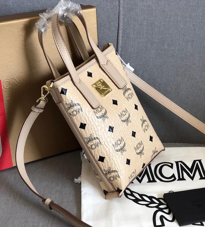 MCM Satchel Bags